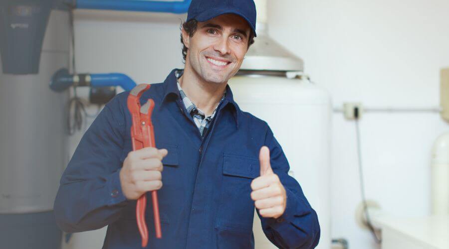 Professional Tankless Water Heater Installation in Red Cloud, NE